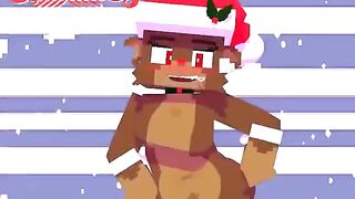 Minecraft Porn: What do you think of this and Merry Christmas everyone #3