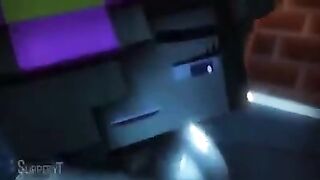 Minecraft: Jenny getting pinned #4