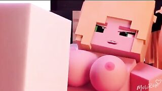 Minecraft: Boby x Hannah by MoriRose #3