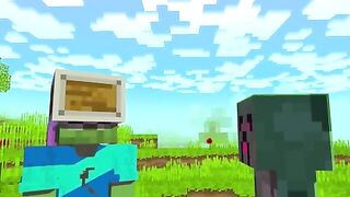 Minecraft: Steve & Livia #2