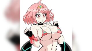 Bouncy Pyra