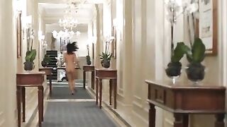 Slowmo of Celeb: Olivia Wilde - Third Person - Nude Running - SMOOTH SLOWMO #3