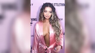 Sofia Jamora: Pretty in pink #2