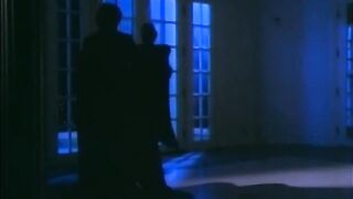 Julie K. Smith stripteases in moonlight - Midnight Tease II (1995)