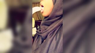 Somali Girls: What a mouth #4