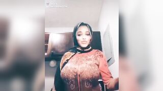 Somali Girls: Sexy somali milf with huge tits #2