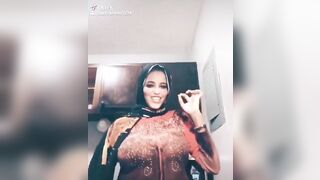 Somali Girls: Sexy somali milf with huge tits #3