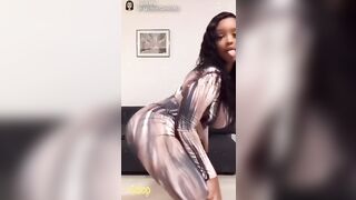 Somali Girls: Liyah Mai Twerk #2