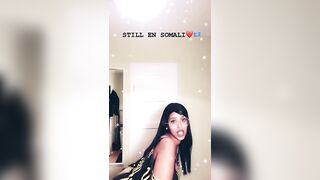 Somali Girls: Twerk queen #4