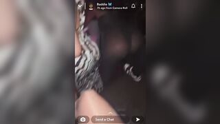 Somali Girls: Shaking ass in the club #1