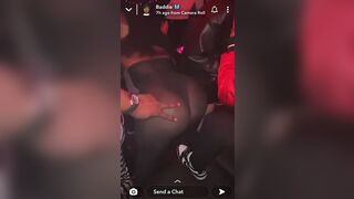 Somali Girls: Shaking ass in the club #2