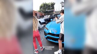 Sommer Ray: This is supposed to be a vehicle only IG page but not when Sommer Ray comes to visit.. ♥️♥️♥️♥️ #3