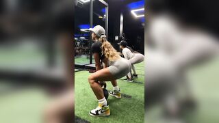 Sommer Ray: workout in shorts #1