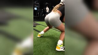 Sommer Ray: workout in shorts #3