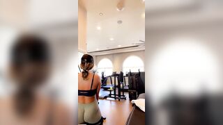 Sommer Ray: TikTok workout #4