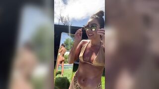 Sommer Ray: Bikini Reflection #3