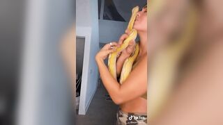 Sommer Ray: Wishing I was a Snake Rn #1