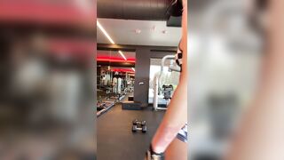 Sommer Ray: workout #1