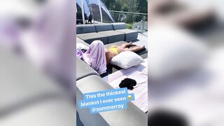 Sommer Ray: sunbathing #4