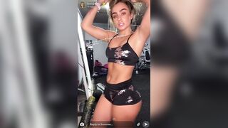 Sommer Ray: Gotta keep the body tight ♥️♥️♥️♥️ #2