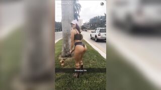 Sommer Ray: when is she not shaking her ass #2