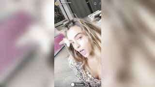 Sommer Ray: Damn Sommer what that tongue do? #1