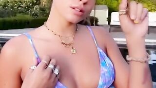 Sommer Ray: small squeeze #1