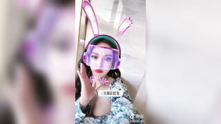 Hitomi Songyuxin: Bunny hitomi♥️♥️ #4