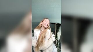 Sophia Diamond: Apparently dancing like this makes her uncomfortable #4