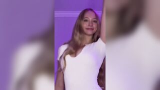 Sophia Diamond: slow-mo bounce hd #2