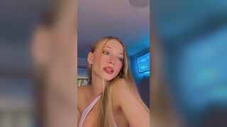 Sophia Diamond: She's teasing us so fucking hard #1