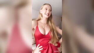 Sophia Diamond: 4K sophia bouncing her tits #4