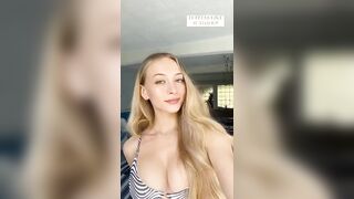 Sophia Diamond: it's a good day boys! #2