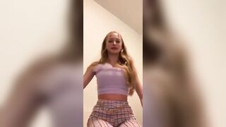 Sophia Diamond: Sophia Diamond “ Outfit Check” ♥️♥️♥️♥️⏳ #4