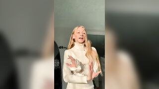 Sophia Diamond: Curious how big are those ♥️♥️ #3