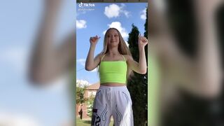 Sophia Diamond: That boob shake #3