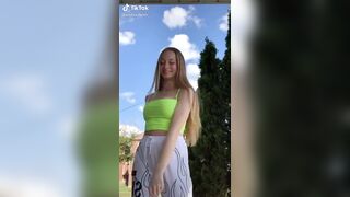 Sophia Diamond: That boob shake #4