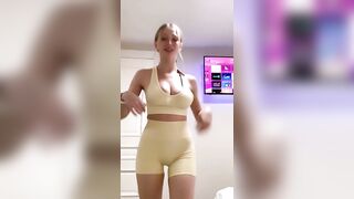 Sophia Diamond: Any video of her in slow mo is great #1