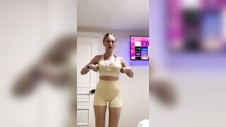 Sophia Diamond: Any video of her in slow mo is great #3