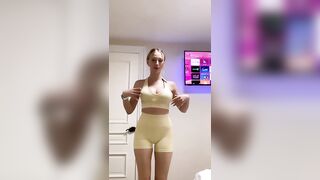 Sophia Diamond: Any video of her in slow mo is great #4