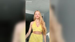 Sophia Diamond: New TikTok, Mehh but It's ok #1