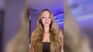 Sophia Diamond: Yeah open your mouth ♥️♥️ #1