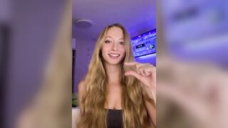 Sophia Diamond: Yeah open your mouth ♥️♥️ #4