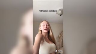 Sophia Diamond: All I See Are Those Tits♥️♥️ , This For The Boys Now #3