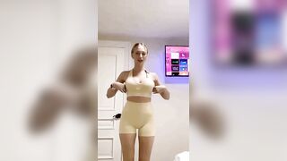 Sophia Diamond: Already got that fresh new gif #2