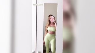 Sophia Diamond: Good in Green #4