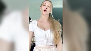 Sophia Diamond: big bounce slow-mo 5 #2