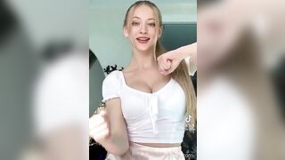 Sophia Diamond: big bounce slow-mo 5 #3