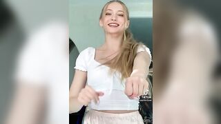 Sophia Diamond: big bounce slow-mo 5 #4