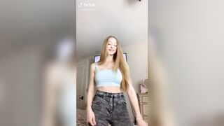 Sophia Diamond: Today's boob shake #2